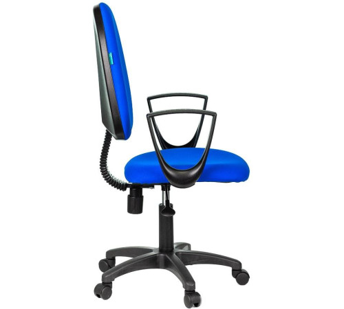 Кресло Бюрократ CH-1300N синий