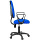 Кресло Бюрократ CH-1300N синий