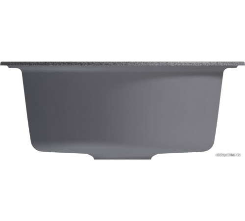 Кухонная мойка Mixline ML-GM11 551822 темно-серый