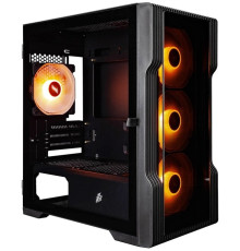 Корпус 1stPlayer Trilobite T3-G ARGB T3-G-BK-4F7