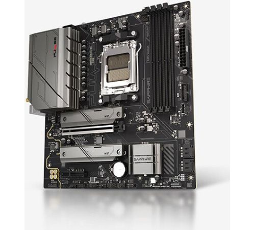 Материнская плата Sapphire Pulse B850M WiFi