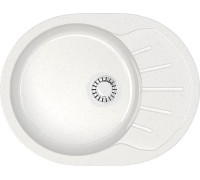 Кухонная мойка MARRBAXX Карельский камень модель 10/G31 F010G031 белый