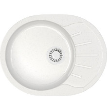 Кухонная мойка MARRBAXX Карельский камень модель 10/G31 F010G031 белый