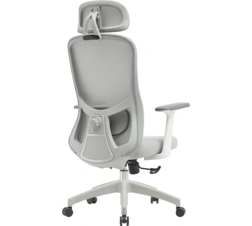 Офисное кресло CACTUS CS-GMC515-GY серый