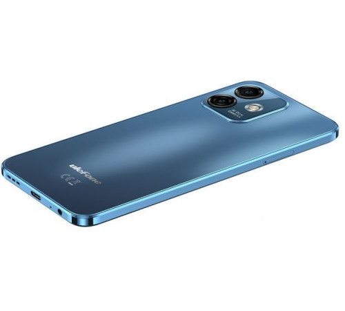 Телефон Ulefone Note 16 Pro 8GB/128GB синий