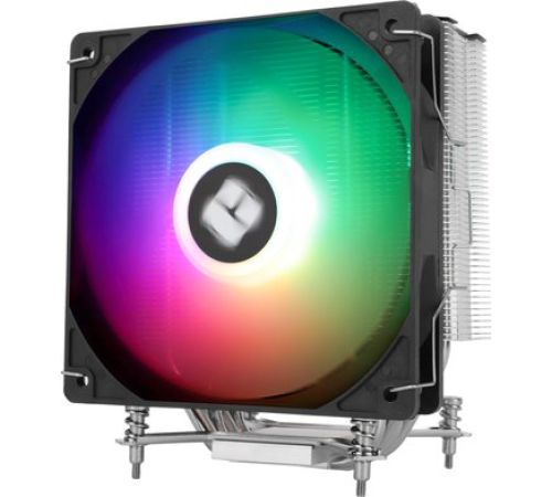 Кулер для процессора Thermalright Assassin X 120 Refined SE ARGB LGA1700/LGA1851 черный