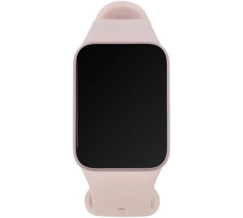 Фитнес-браслет Xiaomi Smart Band 10 Pro M2552B1 розовый, с розовым силиконовым ремешком, международная версия