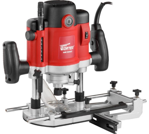 Вертикальный фрезер Wortex MM 5519 E
