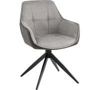 Стул Stool Group Waldo серый