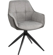 Стул Stool Group Waldo серый