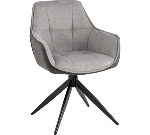 Стул Stool Group Waldo серый