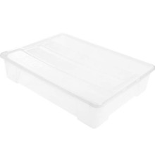 Ящик для хранения Econova Tex-Box 61 л 434207501 бесцветный