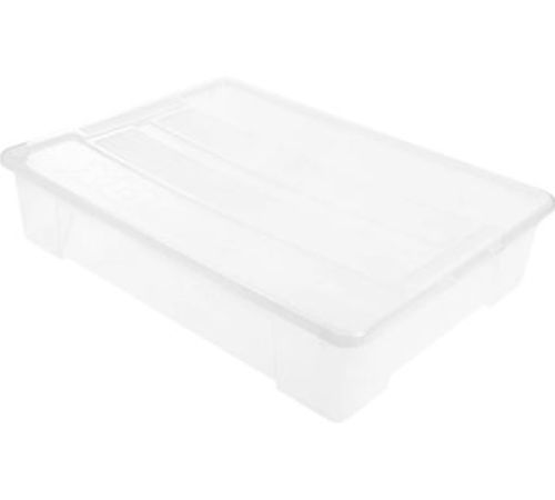 Ящик для хранения Econova Tex-Box 61 л 434207501 бесцветный