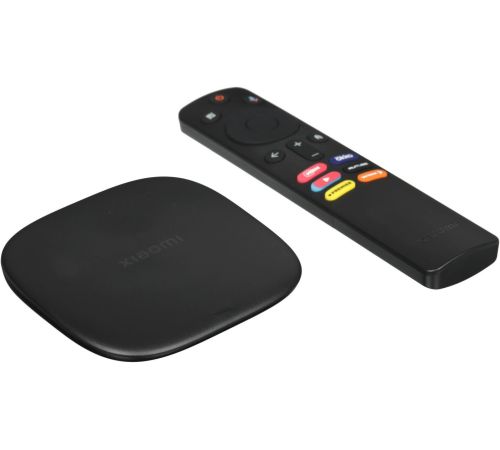 Смарт-приставка Xiaomi Box S 3rd Gen русская версия