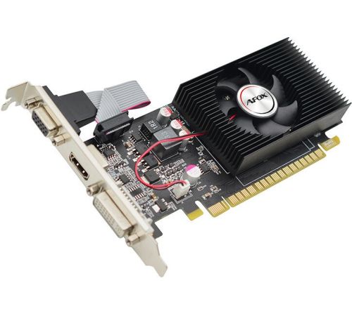 Видеокарта AFOX GeForce GT 730 4GB GDDR3 AF730-4096D3L3