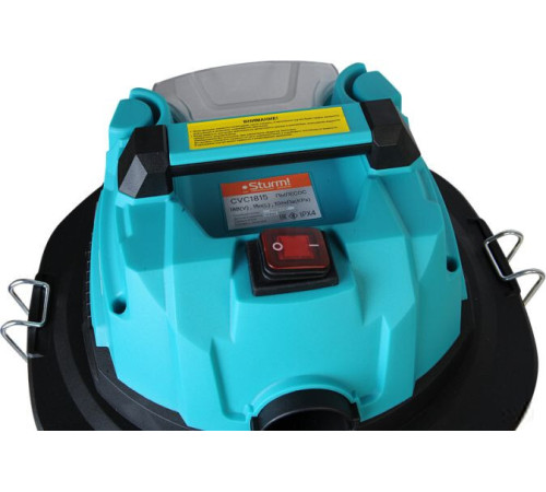 Пылесос Sturm CVC1815 без АКБ