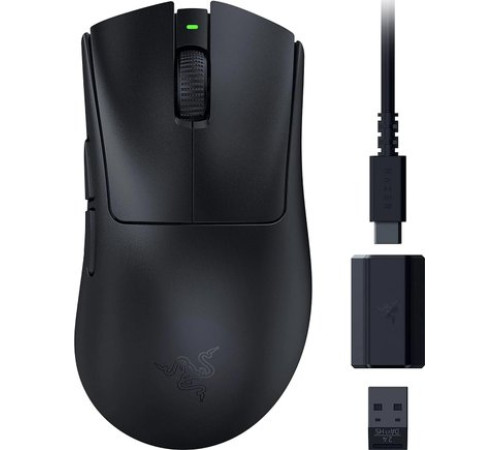 Игровая мышь Razer Deathadder V3 HyperSpeed