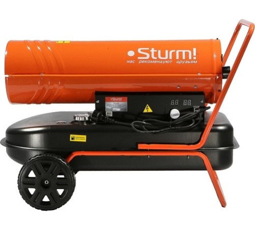 Дизельная тепловая пушка Sturm DKH30