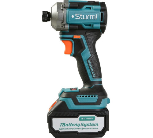 Винтоверт Sturm CD250H с 1-им АКБ, кейс