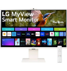 Smart монитор LG MyView Smart Monitor 32SR85U-W