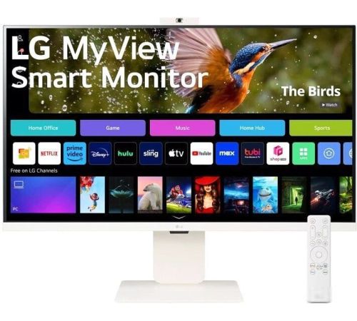 Smart монитор LG MyView Smart Monitor 32SR85U-W