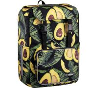 Школьный рюкзак Erich Krause ActiveLine Vintage 18L Avocado Night