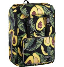 Школьный рюкзак Erich Krause ActiveLine Vintage 18L Avocado Night