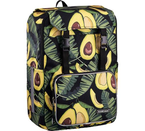 Школьный рюкзак Erich Krause ActiveLine Vintage 18L Avocado Night