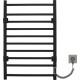 Полотенцесушитель Gloss & Reiter Pro-gress тип.Э2 Л.50x80.P10 Муар Black П Таймер