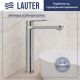 Умывальник Lauter 21502 + Moon 21СK81691C + сифон 21635CH + дон.клапан 21190CH хром