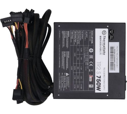 Блок питания Thermaltake TR2 S 750W PS-TRS-0750NN2AWE-1