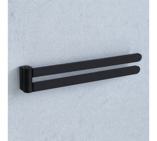 Держатель для полотенца Lauter 21TS3004 Matt Black