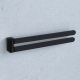 Держатель для полотенца Lauter 21TS3004 Matt Black