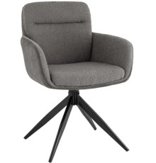 Стул Stool Group Alba серый