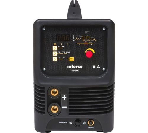 Сварочный инвертор Inforce TIG-200