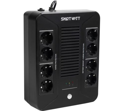 Источник бесперебойного питания SmartWatt UPS Safe Pro 1000