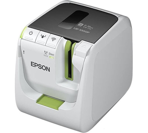 Термопринтер Epson LabelWorks LW-1000P