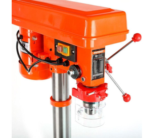 Станок Patriot SD 600