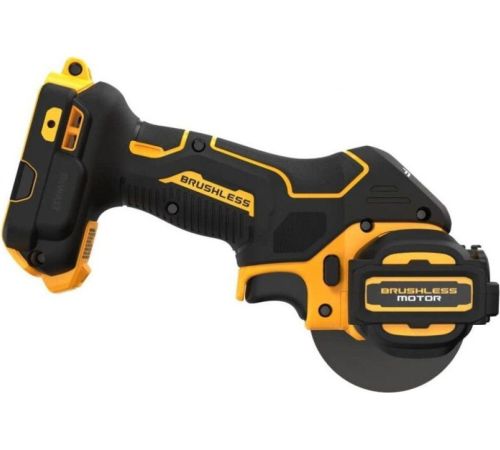 Монтажная отрезная пила DeWalt DCS438N без АКБ