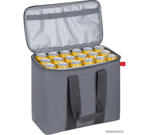 Термосумка Resto Kitchenware Polis 5530 30л серый