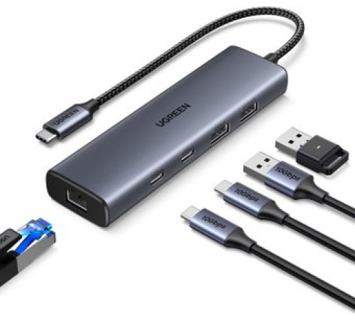 USB-хаб Ugreen CM512 45320