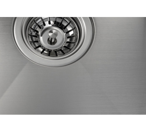 Кухонная мойка ARFEKA ECO AR 450*450 SATIN