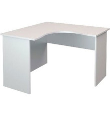 Стол Программа Техно Арго А-203.60.ЛВ левый, серый