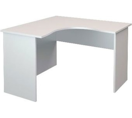 Стол Программа Техно Арго А-203.60.ЛВ левый, серый