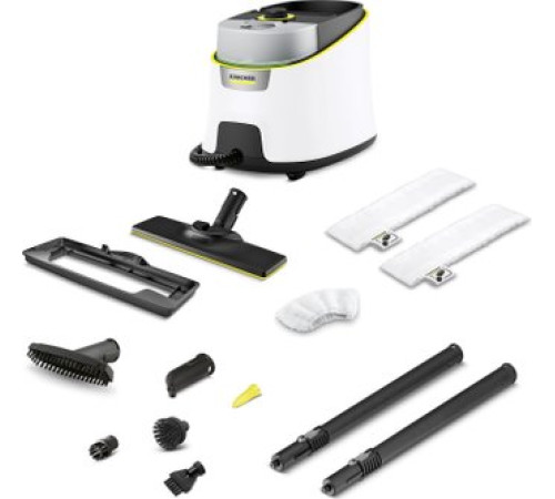 Пароочиститель Karcher SC4 Deluxe Easyfix Premium 1.513-280.0