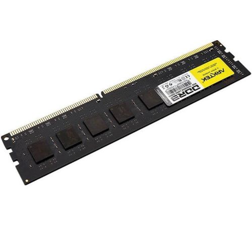 Оперативная память Arktek 8ГБ DDR3 1600 МГц AKD3S8P1600