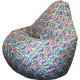 Кресло-мешок Flagman Груша Макси Г2.5-153 Tissage 01