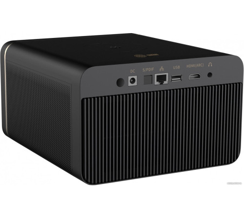 Проектор CACTUS CS-H3.SG + Экран CS-PSRM-180X180-BK