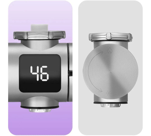 Проточный электрический водонагреватель на кран Kitfort KT-6522