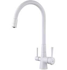 Смеситель Lemark Comfort LM3075W